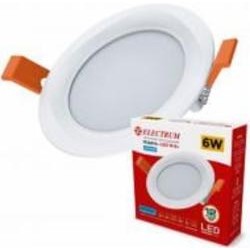 Светильник встраиваемый (Downlight) Electrum Leo M 6 Вт 4000 К белый B-LD-1955