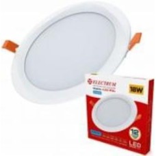Светильник встраиваемый (Downlight) Electrum Leo M 18 Вт 4000 К белый B-LD-1958