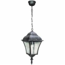 Светильник садовый Rabalux Toscana E27 60 Вт IP43 серый 8399
