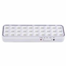 Светильник аккумуляторный Евросвет SFT-LED-30-01 1,2 Вт 30 LED белый 56724