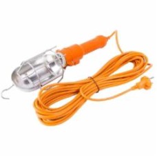 Светильник переносной E.NEXT e.light.move.e27.5.orange E27 5 м 60 Вт оранжевый l0670001