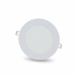 Светильник светодиодный встраиваемый Lightwell LW-R-RCD-9 9 Вт 6500 К белый 295928