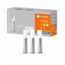 Светильник уличный декоративный Ledvance SMART+ WIFI GARDEN 3 Pole mini extension 1,9 Вт IP65 сталь