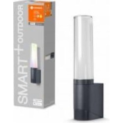 Бра Ledvance Smart + Wifi Flare Wall 7,5 Вт IP44 темно-серый