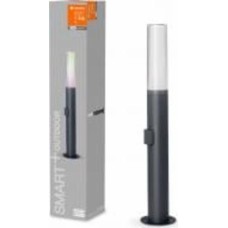 Светильник парковый Ledvance Smart + Wifi Flare 60 cm Post 7,5 Вт IP44 темно-серый