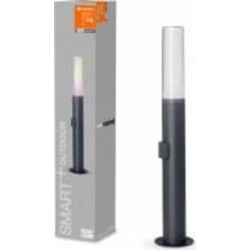Светильник парковый Ledvance Smart + Wifi Flare 60 cm Post 7,5 Вт IP44 темно-серый