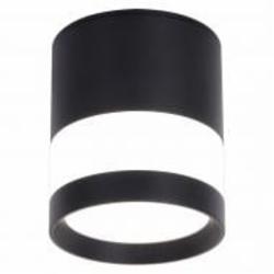 Светильник точечный Victoria Lighting 12 Вт 4000 К черный Lory/PL1 black