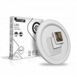 Люстра светодиодная Eurolamp A26 170 Вт белый LED-LR-170-A26