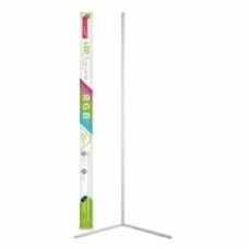 Торшер Eurolamp LED N1 25 Вт белый LED-FLD1-25W(RGB)