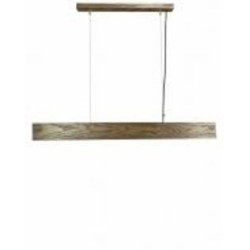 Подвес Iterna Brygge Line 1x36 Вт ясень темный LW091
