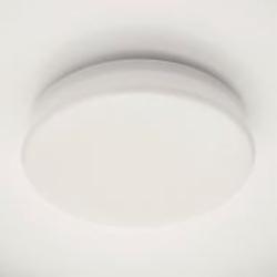 Светильник настенно-потолочный Luminaria 18 Вт белый 5000 К