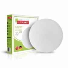 Светильник светодиодный Eurolamp 20 Вт 4000 IP40 LED-NLR-20W-T22