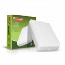 Светильник светодиодный Eurolamp 25 Вт 5000 IP20 LED-NLS-25/5