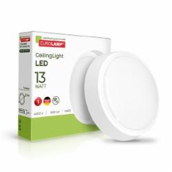 Светильник светодиодный Eurolamp 13 Вт 4000 IP20 LED-NLR-13/40(GM)