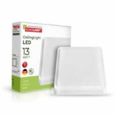 Светильник светодиодный Eurolamp 13 Вт 4000 IP20 LED-NLS-13/40(GM)