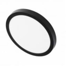 Светильник потолочный LED CONCEPT CAVAN R 180 15 Вт черный 4500 К