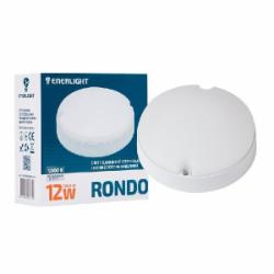 Светильник светодиодный Enerlight 12 Вт 5000 RONDO IP65 RONDO12SMD80N