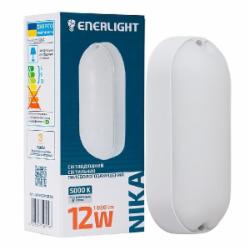 Светильник светодиодный Enerlight 12 Вт 5000 NIKA IP65 NIKA12SMD80N