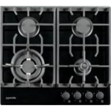 Варочная поверхность газовая Pyramida PFG 647 BLACK LUXE