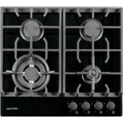 Варочная поверхность газовая Pyramida PFG 647 BLACK LUXE