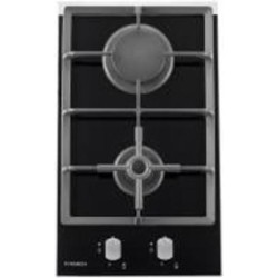 Варочная поверхность газовая Pyramida PFG 320 BLACK