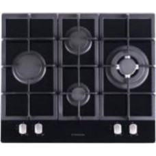 Варочная поверхность газовая Pyramida PFG 640 BLACK LUXE
