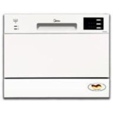 Посудомийна машина Midea MCFD55320W-C