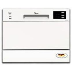 Посудомийна машина Midea MCFD55320W-C