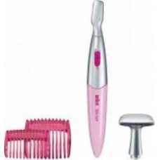 Груммер Braun FG1100 pink
