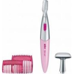 Груммер Braun FG1100 pink