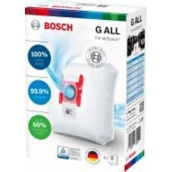 Набор пылесборников Bosch BBZ41FGALL