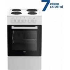 Плита электрическая Beko FSS56000GW