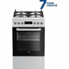 Плита комбинированная Beko FSM 52332 DWDS