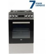 Плита комбинированная Beko FSM52335DXDS