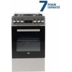 Плита комбинированная Beko FSM52335DXDS