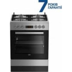 Плита комбинированная Beko FSM62331DXT