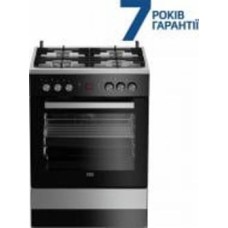 Плита комбинированная Beko FSM62530DXMS