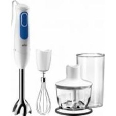 Блендер погружной Braun MQ 3035 WH Sauce