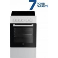 Плита электрическая Beko FSS57000GW