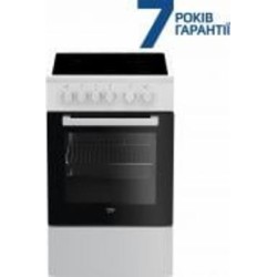 Плита электрическая Beko FSS57000GW