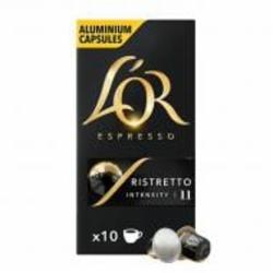 Кофе в капсулах L'OR Ristretto 52 г