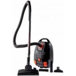 Пылесос Liberton LVC-0701B ECO Black