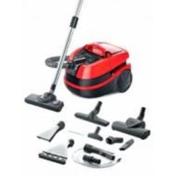 Пылесос моющий Bosch BWD421PET red/black