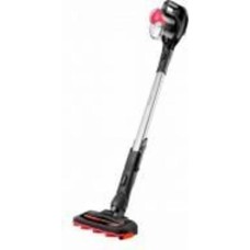 Пылесос Philips SpeedPro FC6722/01 black/red