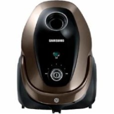 Пылесос Samsung VC07M25M9WD/UK для сухой уборки gold