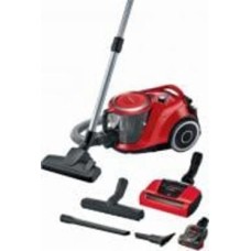 Пылесос Bosch BGS41PET1 red