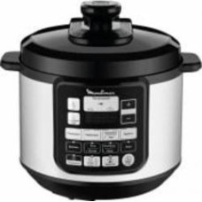 Мультиварка-скороварка Moulinex Initial Pressure Cooker CE620D34