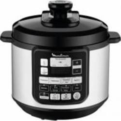 Мультиварка-скороварка Moulinex Initial Pressure Cooker CE620D34