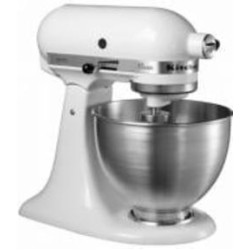 Миксер планетарный KitchenAid 5K45SSEWH