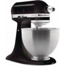 Миксер планетарный KitchenAid 5K45SSEOB